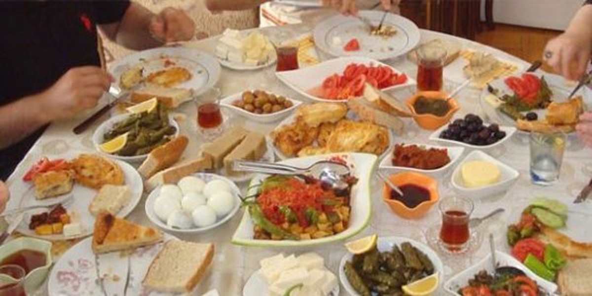 Ramazan\'da Beslenme Önerileri