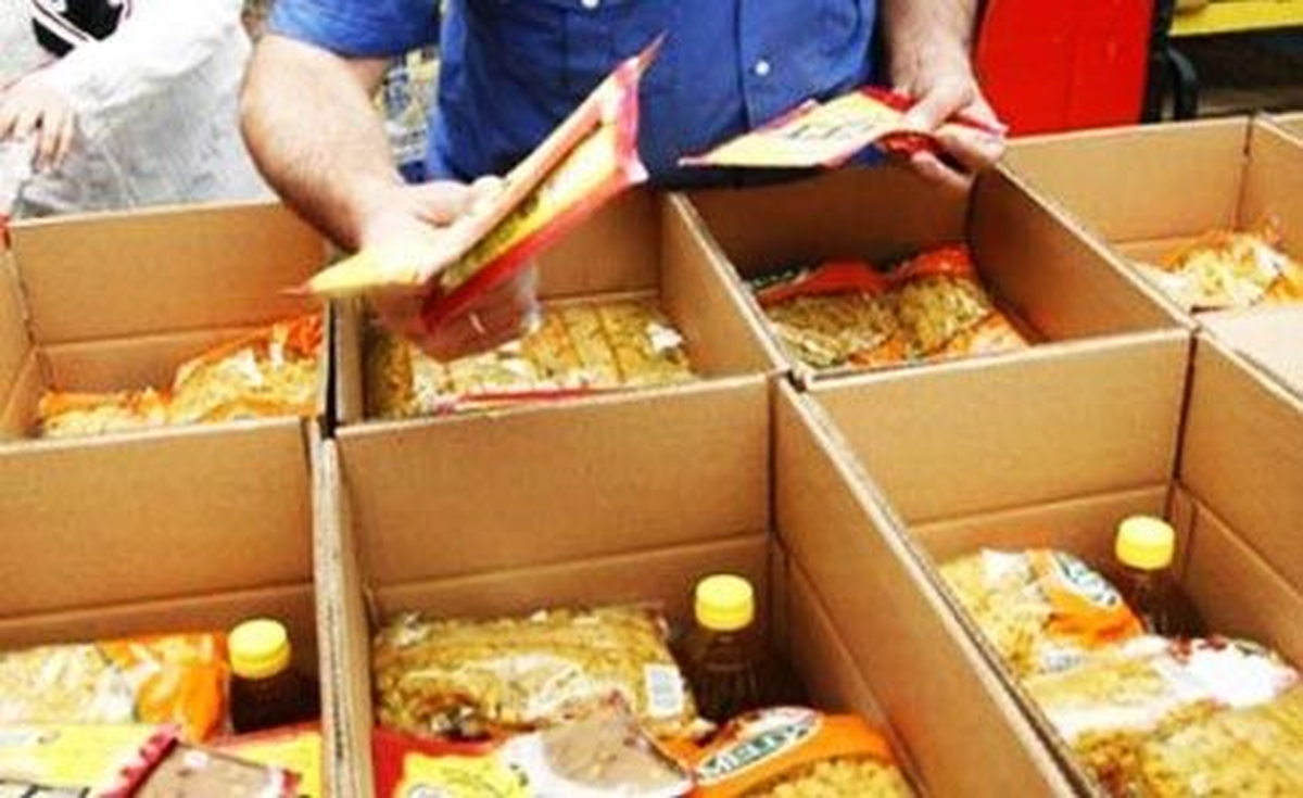 Ramazan Yardımlarının Yarısı Danimarkalılara Gidiyor