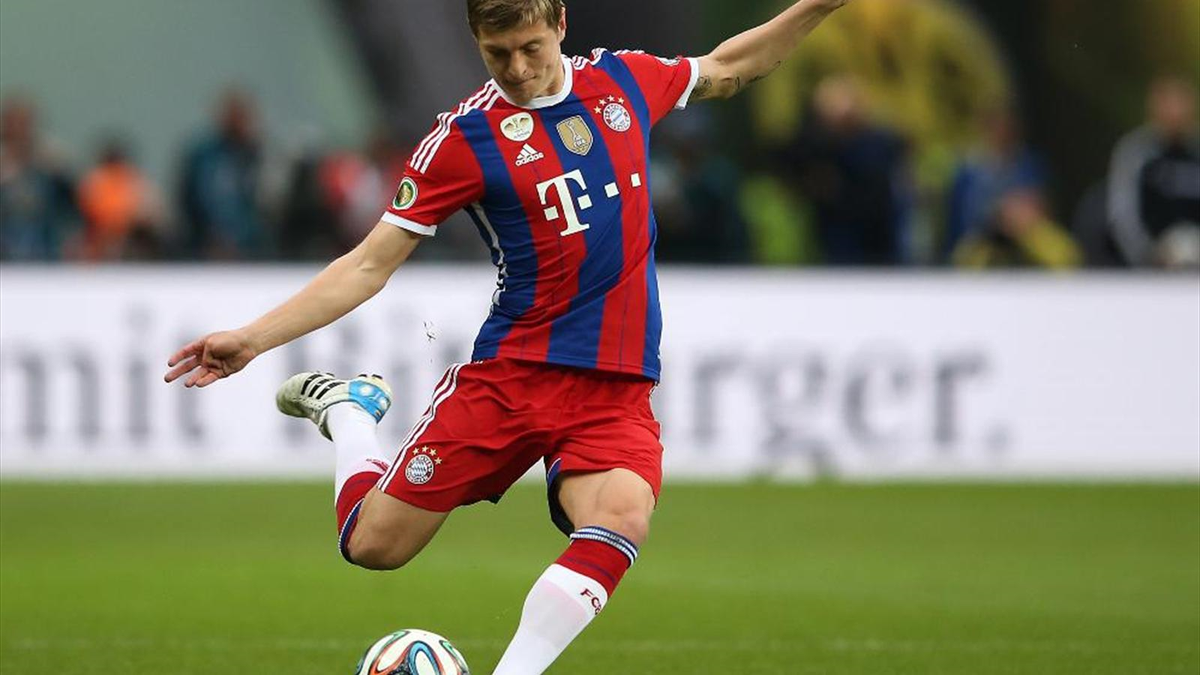 Real Madrid ve Barcelona Toni Kroos İçin Karşı Karşıya Geldi