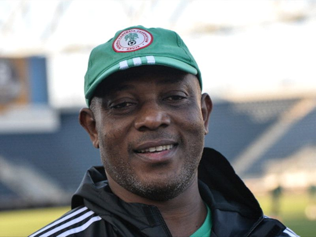 Stephan Keshi: Bence Messi Jüpiter\'den Gelmiş