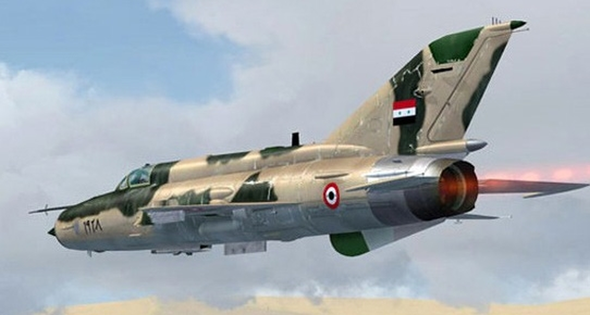 Suriye\'nin Irak\'a Hava Saldırısı Düzenlediği İddiası