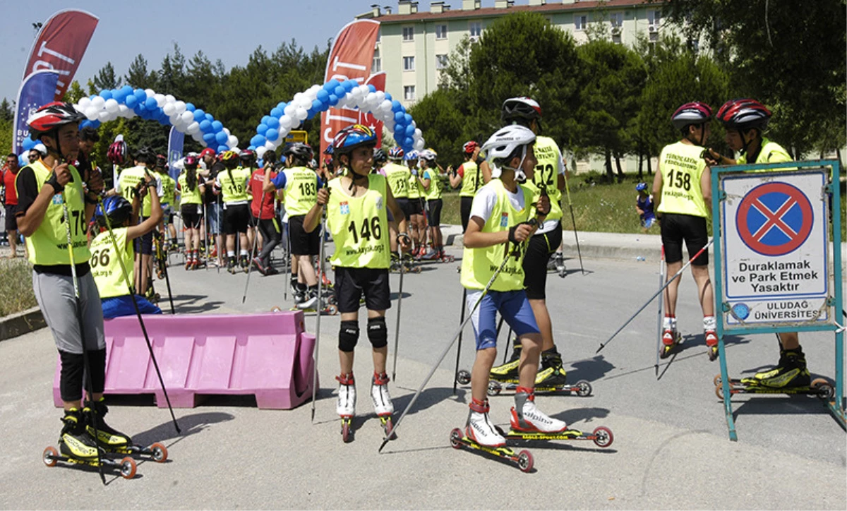"Tekerlekli Kayak Türkiye Şampiyonası"