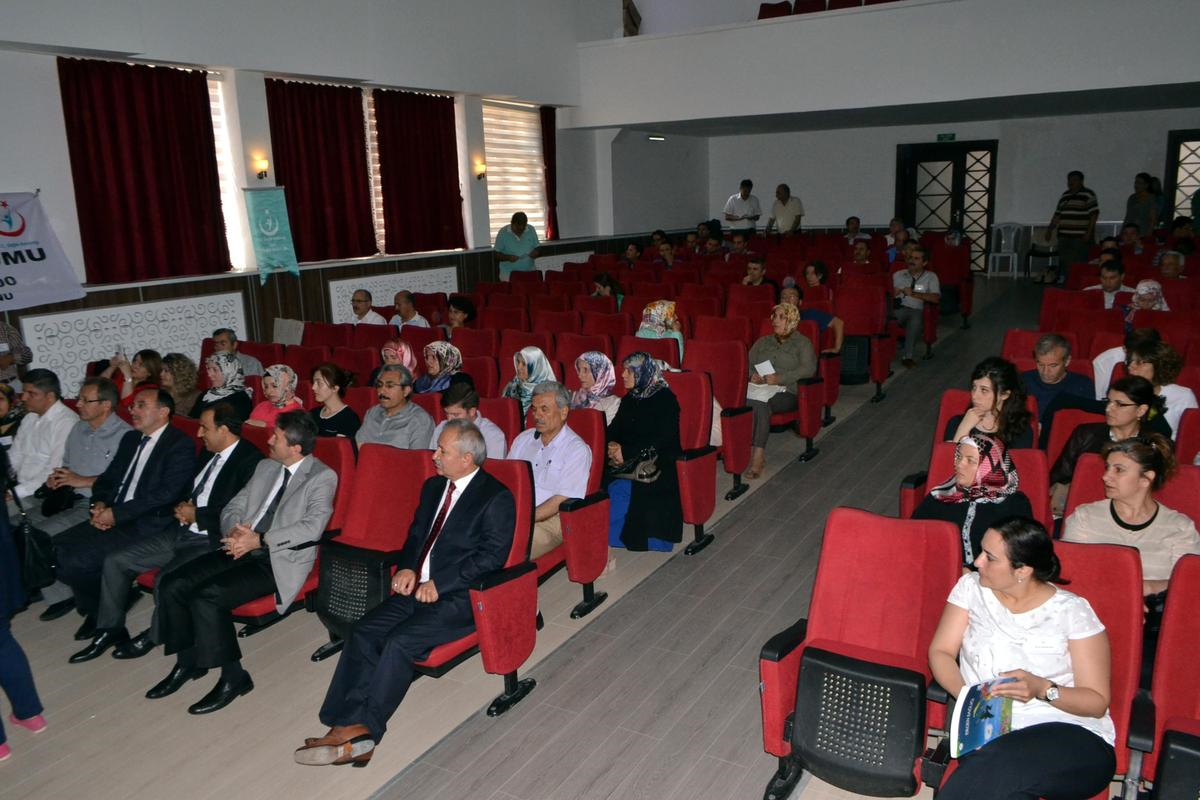 Tokat\'ta "Ergen Sağlığı Sempozyumu" Düzenlendi