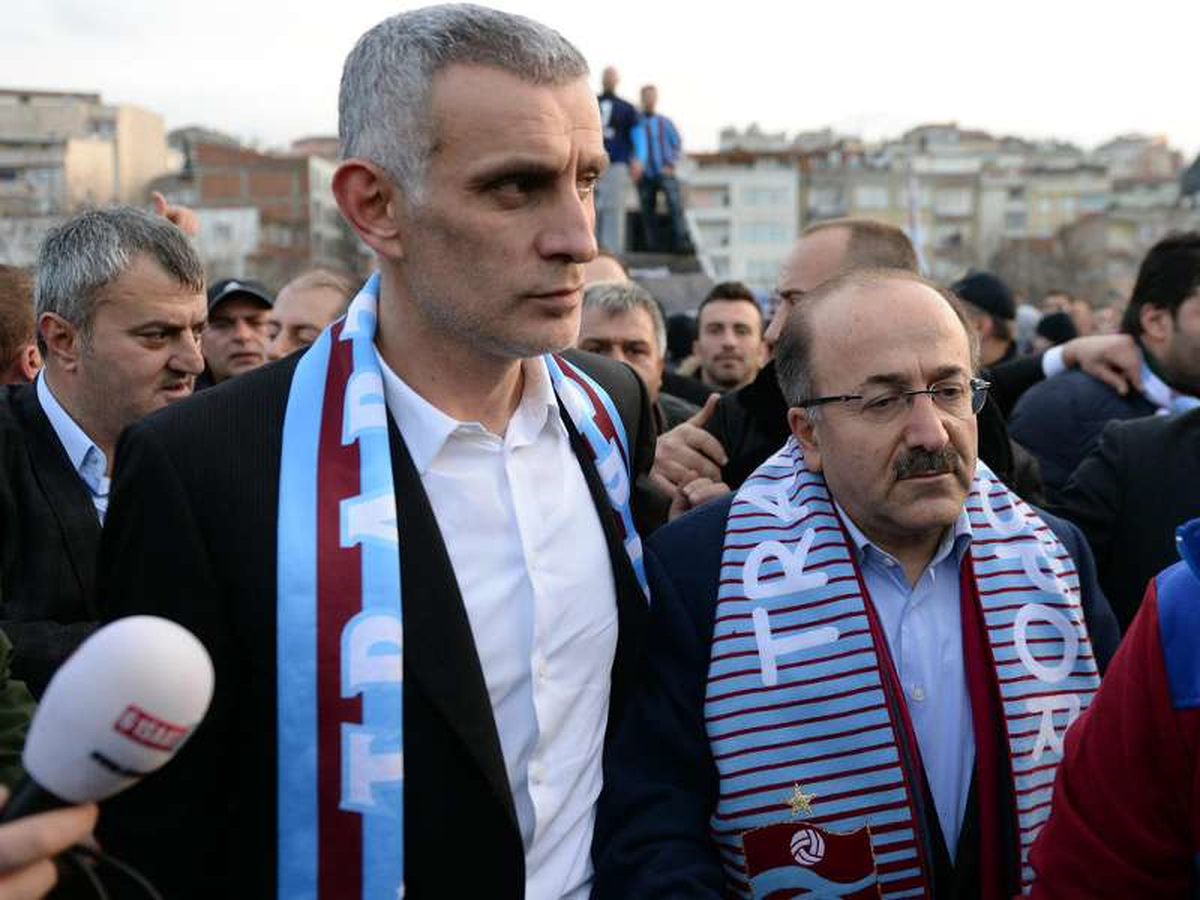 Trabzonspor Yine Atağa Kalktı