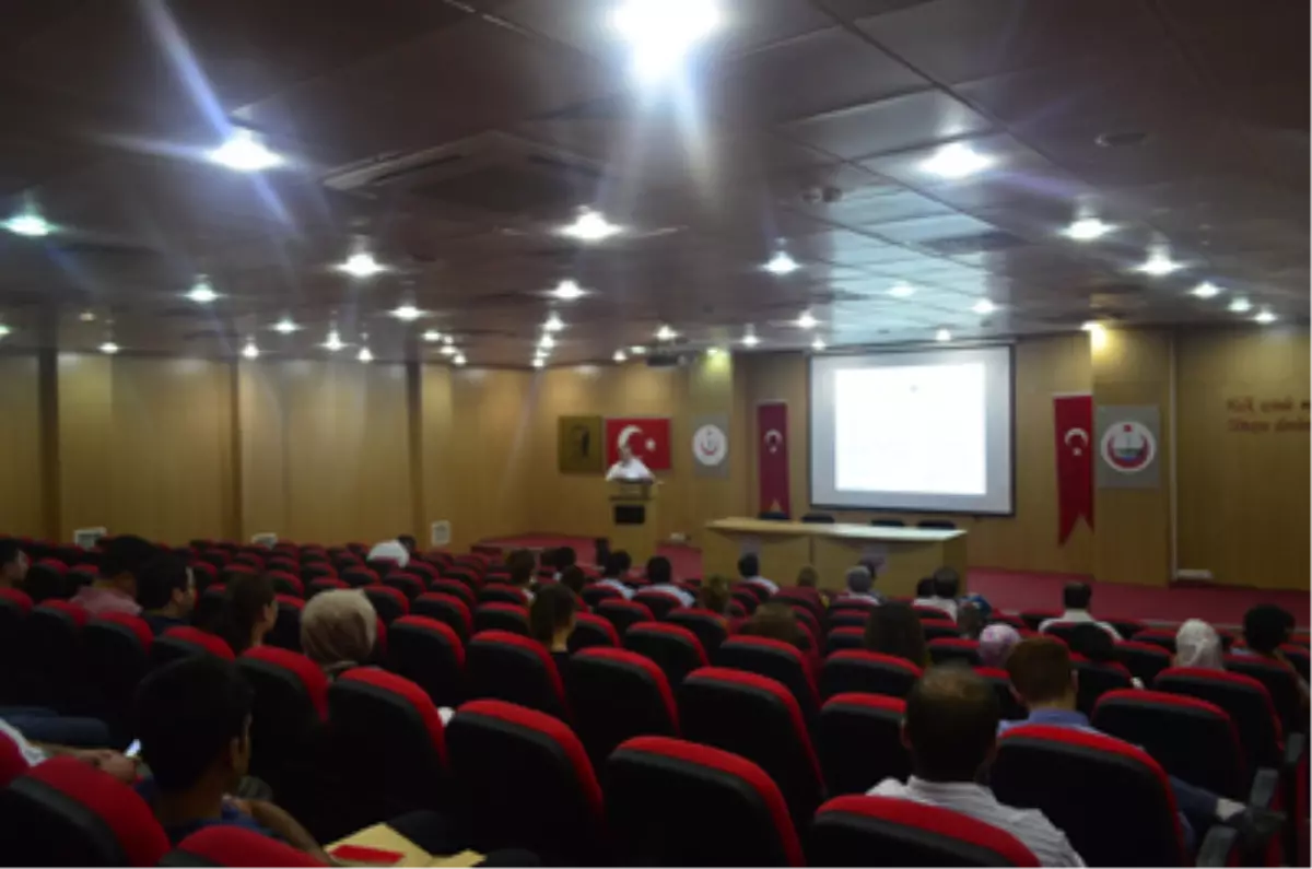 TÜİK "Bilgiye Erişim" Semineri Verdi