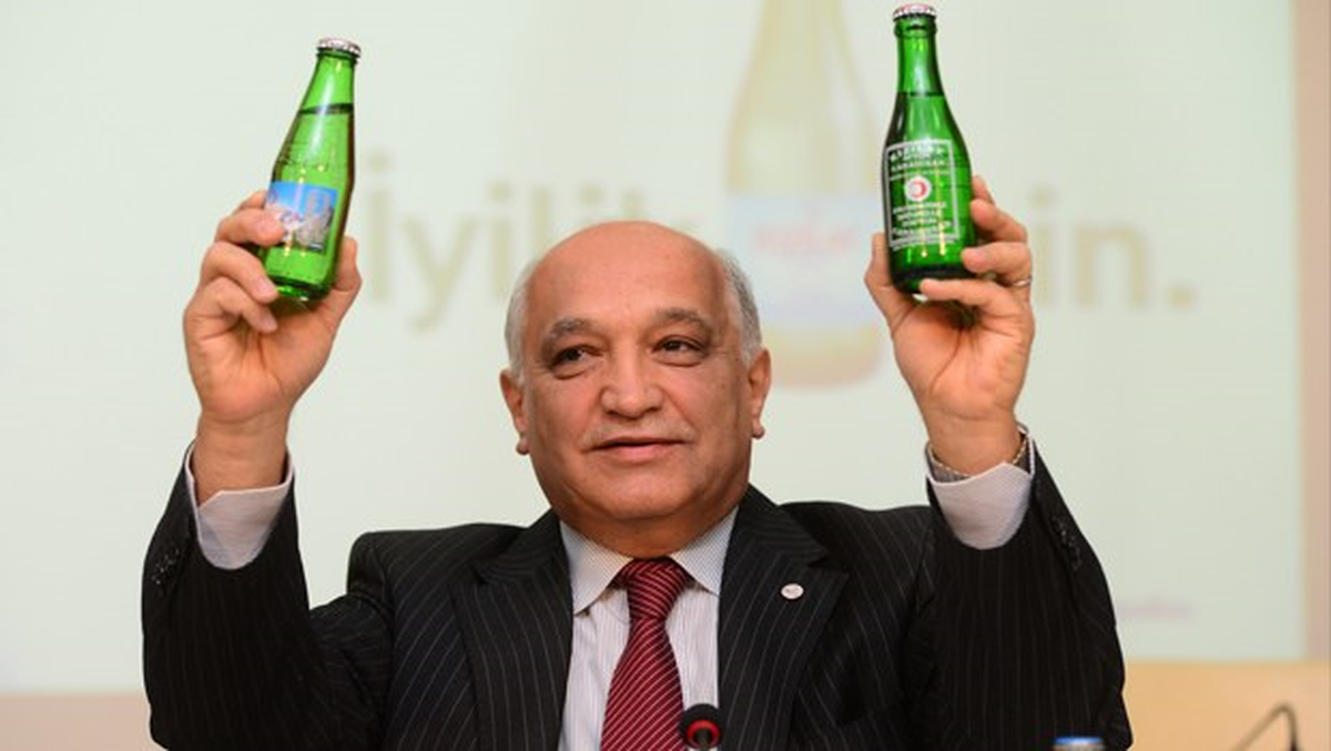 Türk Kızılayı, Maden Suyu Sektöründeki Etkinliğini Arttırıyor