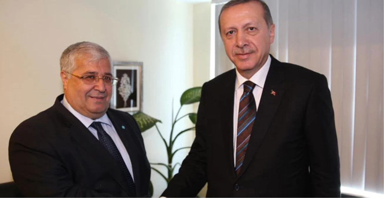 Türker: Başbakan Konuşmasıyla Veda Ettiğini Hissettirdi