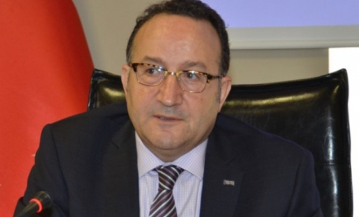 Türkiye\'nin 500 Büyük Sanayi Kuruluşu Araştırması