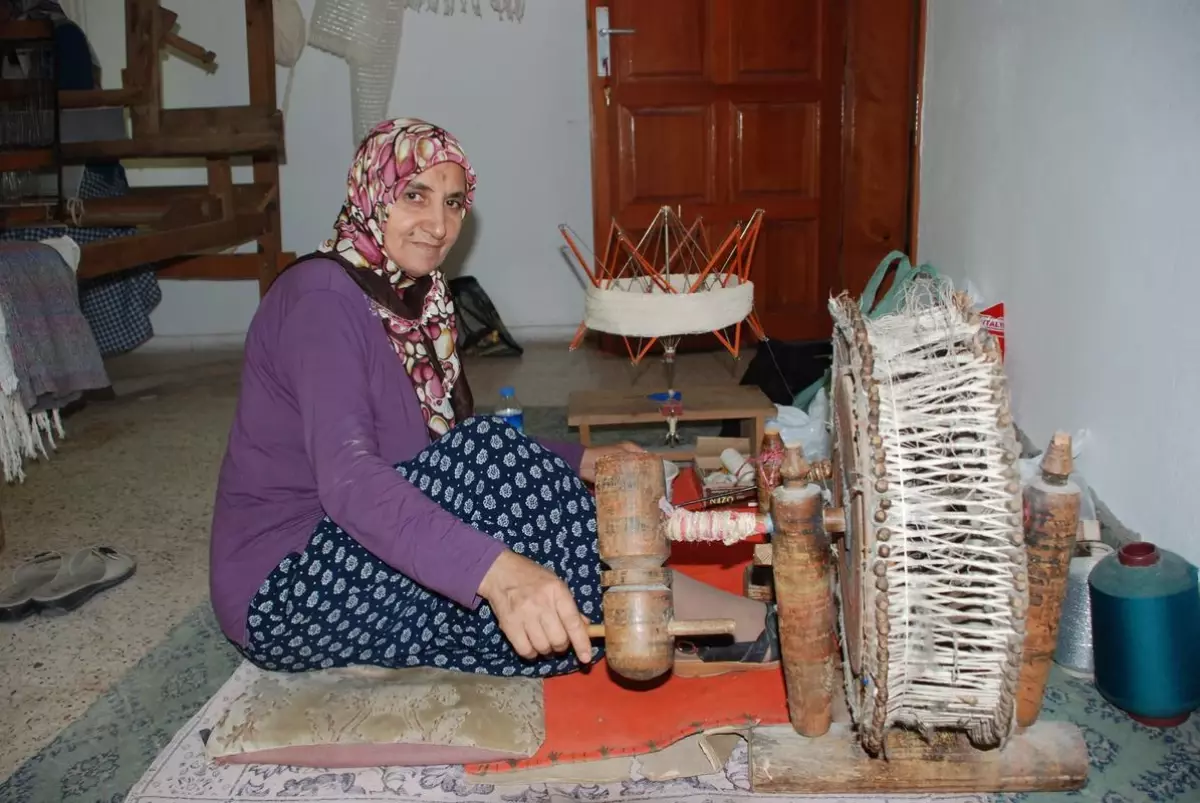 300 Yıldır Sürdürülen Gelenek: Ormana Dokumacılığı