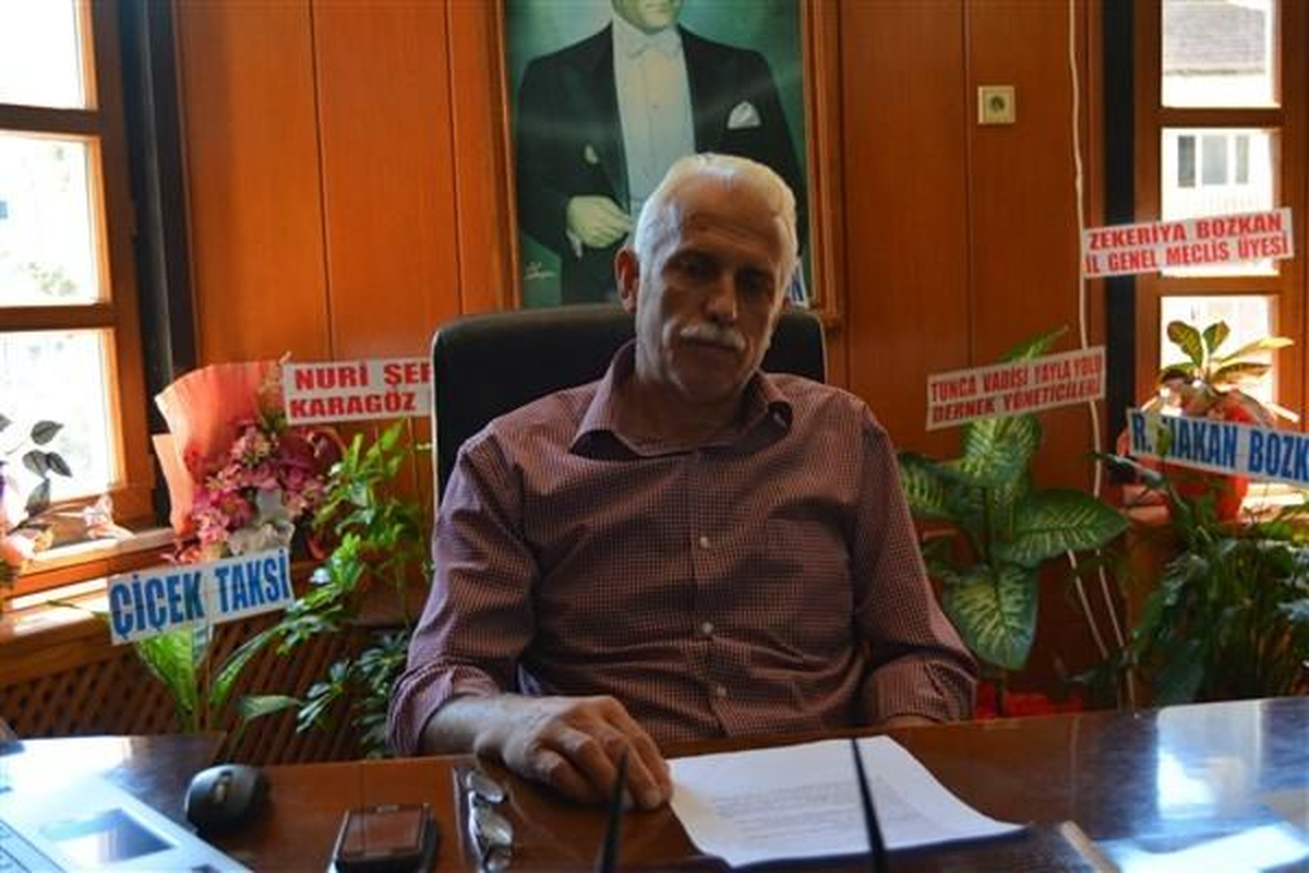 Ardeşen Belediye Başkan Yardımcısı Yıldırtan Açıklaması