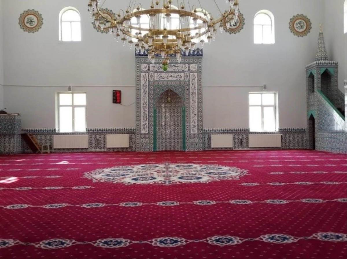 Arpaçay Yeni Merkez Cami\'nin Restorasyonu Tamamlandı