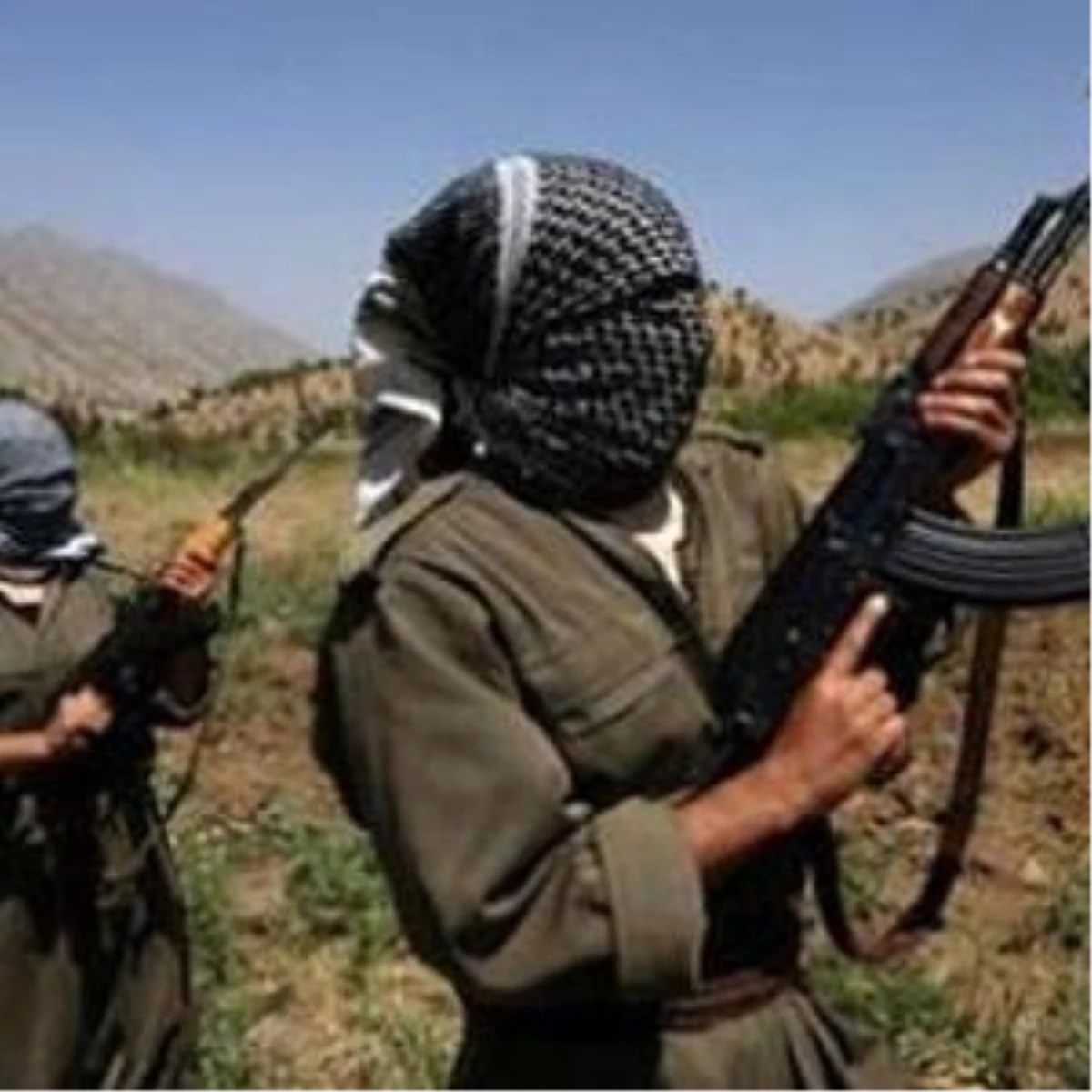 Habur Sınır Kapısı\'nda 1 PKK\'lı Teslim Oldu