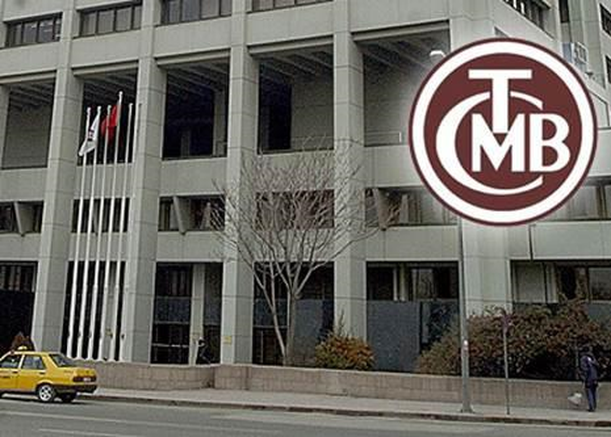 Merkez Bankası Rezervleri Geçen Hafta 184 Milyon Dolar Arttı