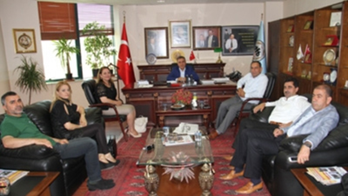 Ebubekir Bal Diyarbakır\'ın Tanıtımına Duyarlılık İstedi