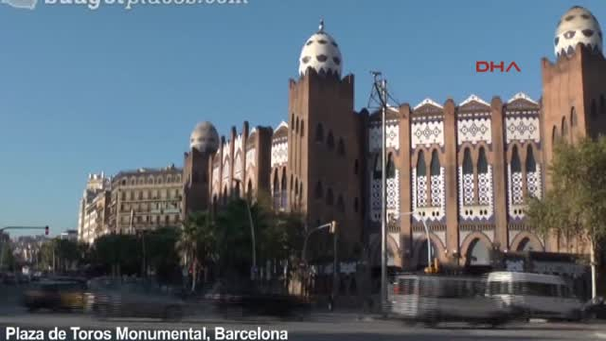 Barcelona\'da Arena\'yı Camiye Dünüştürme Projesi Siyasi Krize Dönüştü