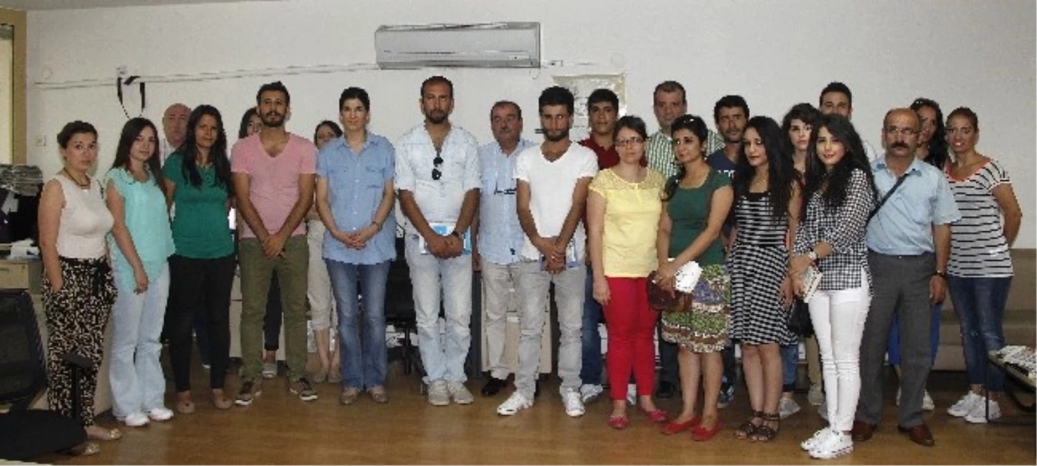 Başarılı Kursiyerlerin Ödülü İzmir Gezisi