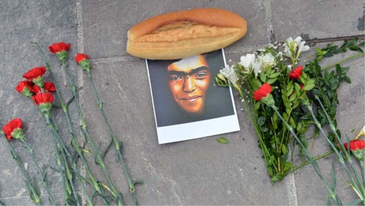 Berkin Elvan Ölümsüzüdür Sloganına "Ağır Cezalık" Kararı