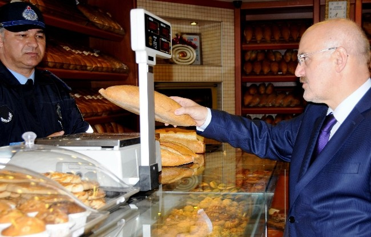 Beykoz\'da Ramazan Öncesi Denetimler Yapıldı