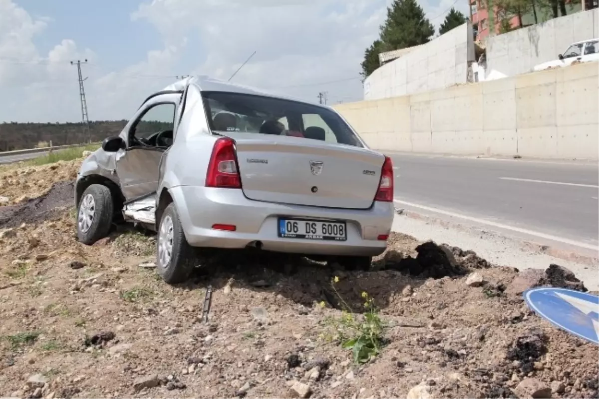 Çankırı\'da Trafik Kazası: 6 Yaralı