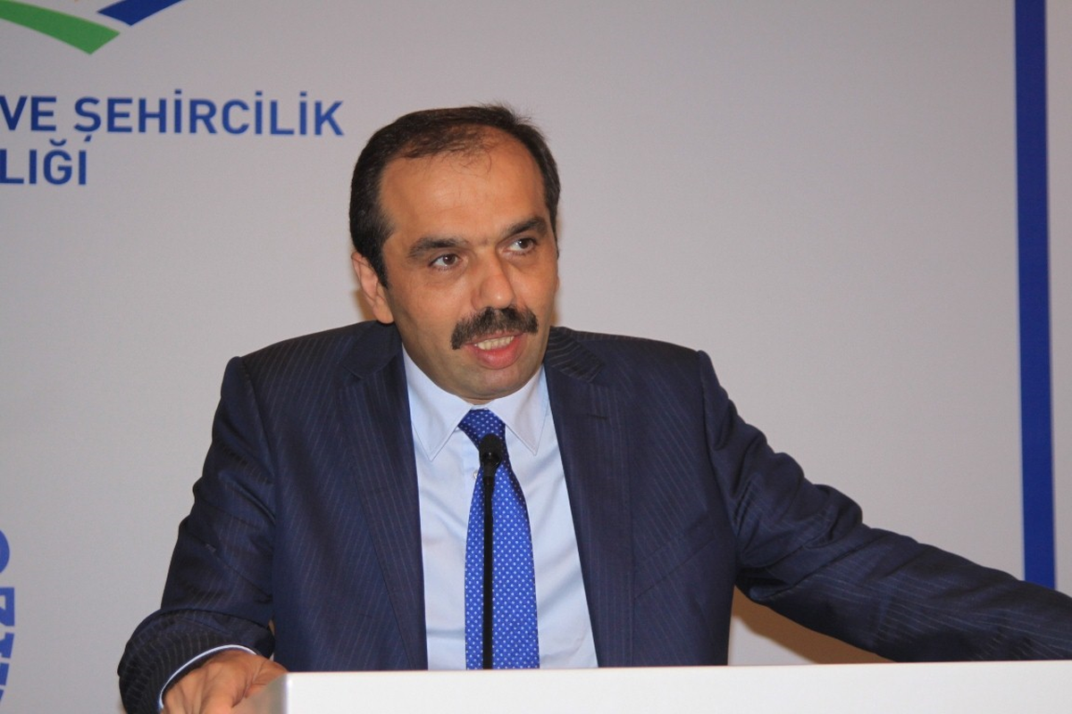 Çevre ve Şehircilik Bakan Yardımcısı Balta Açıklaması