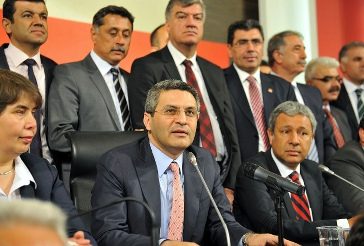 CHP İl Başkanları Toplantısı Sona Erdi