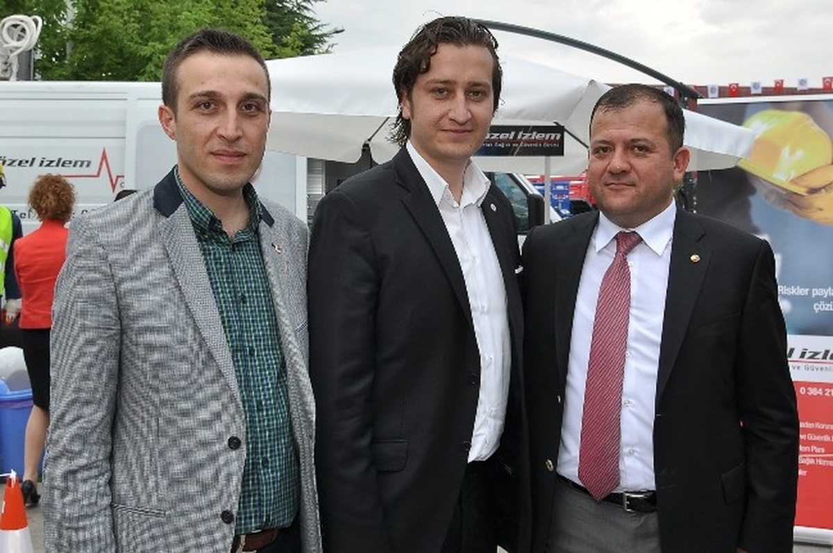 Çorum Tso Başkanı Çetin Başaranhıncal;