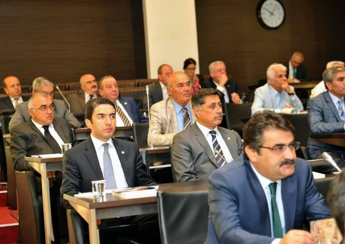 Cumhuriyet Halk Partisi İl Başkanları Toplantısı
