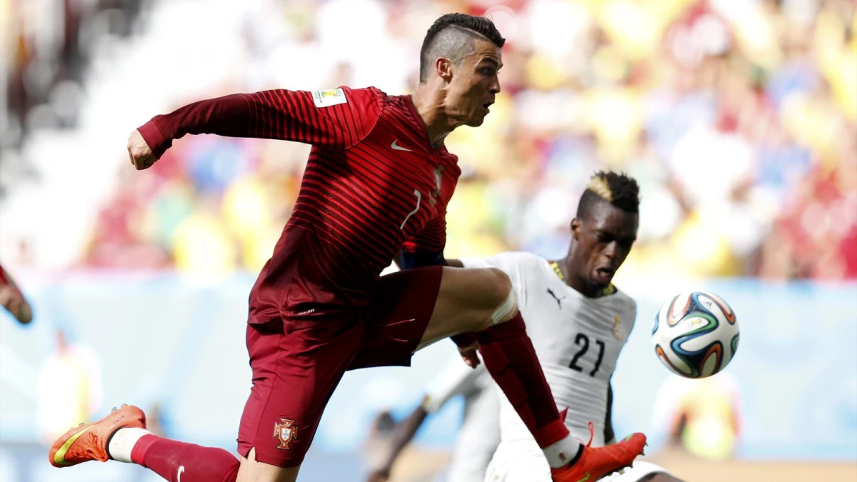 Dünya Kupası: Portekiz - Gana: 2-1 / Maç Özeti