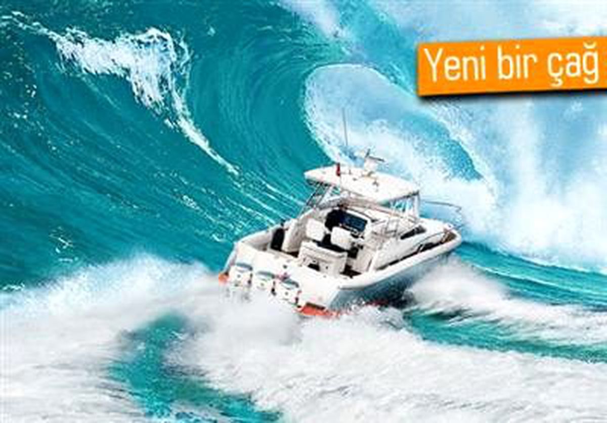 E-Tec Teknolojisi Evinrude\'lere Çağ Atlattı