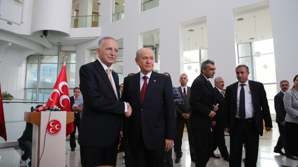 Ekmeleddin İhsanoğlu: Başörtüsü Haktır