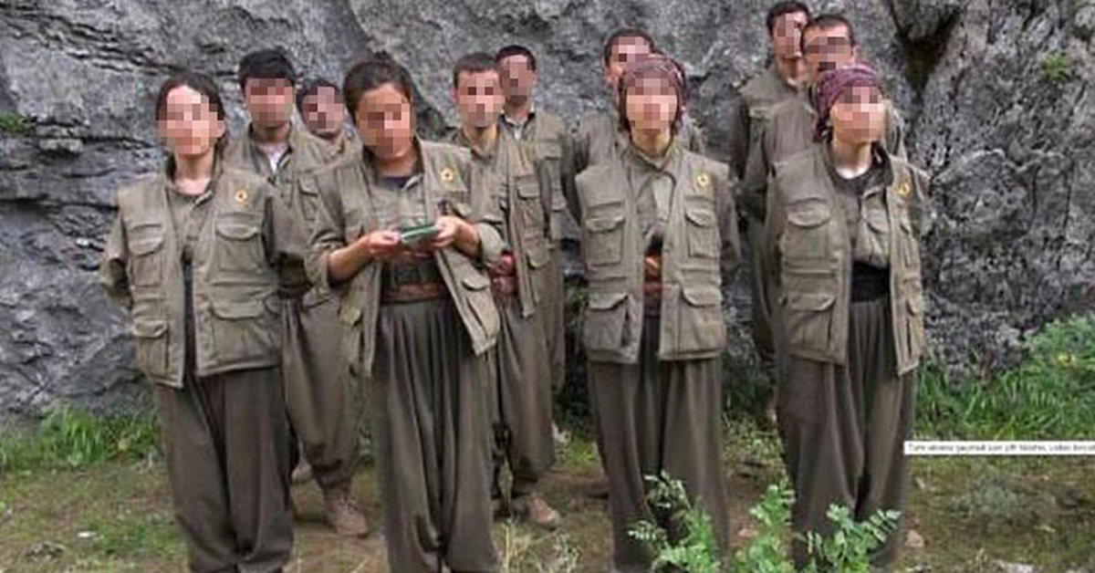 Elazığ\'da 12 Üniversite Öğrencisi PKK\'ya Katıldı