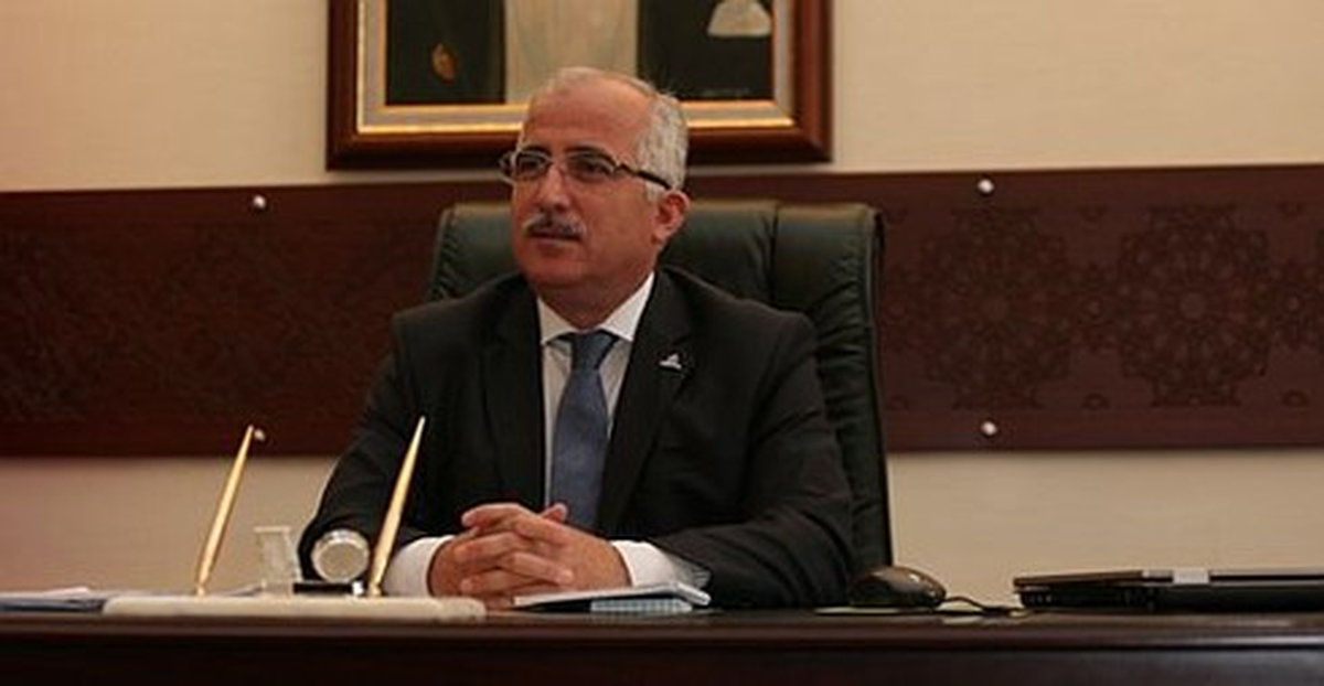 Eskişehir Valisi Güngör Azim Tuna\'nın Ramazan Mesajı