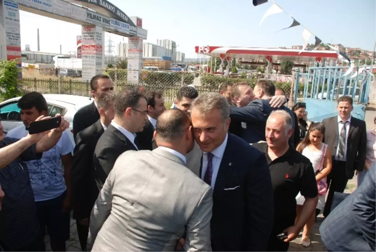 Fikret Orman, UEFA Hedefini Açıkladı