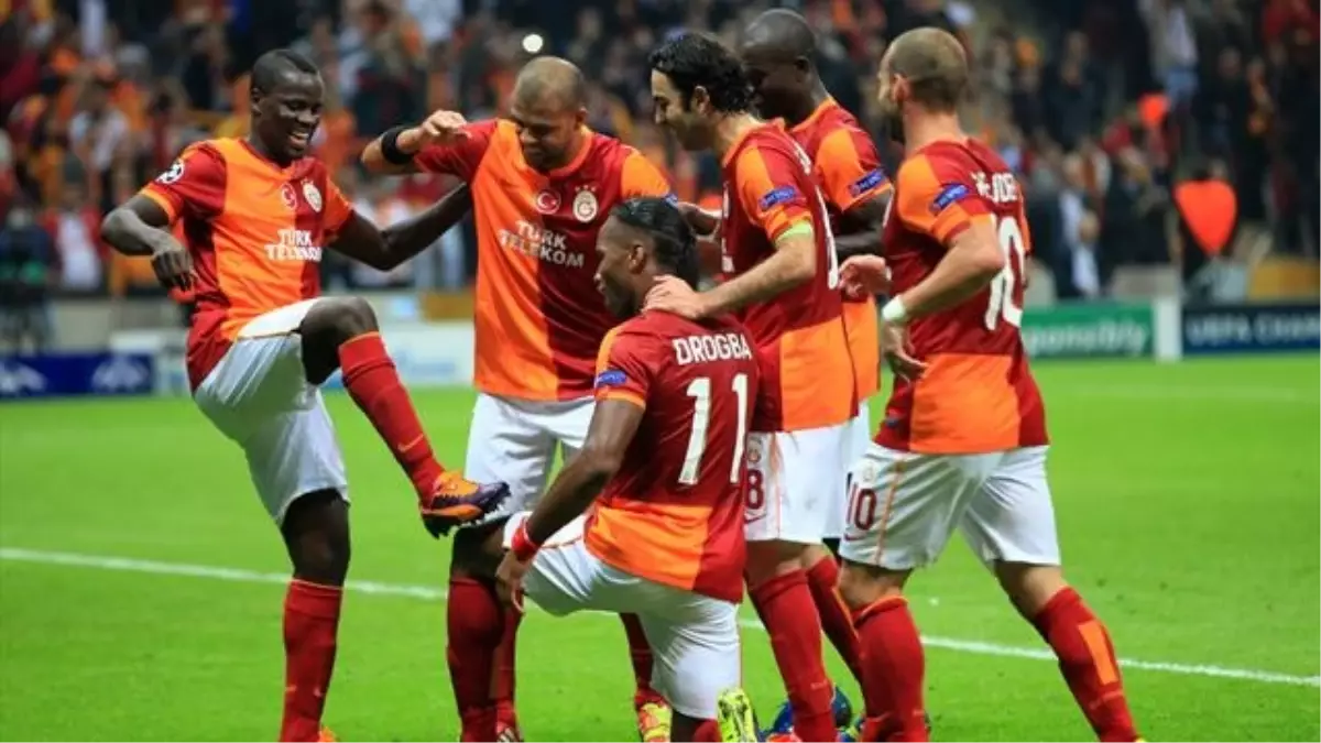 Galatasaray Kulübü\'nden Açıklama Açıklaması