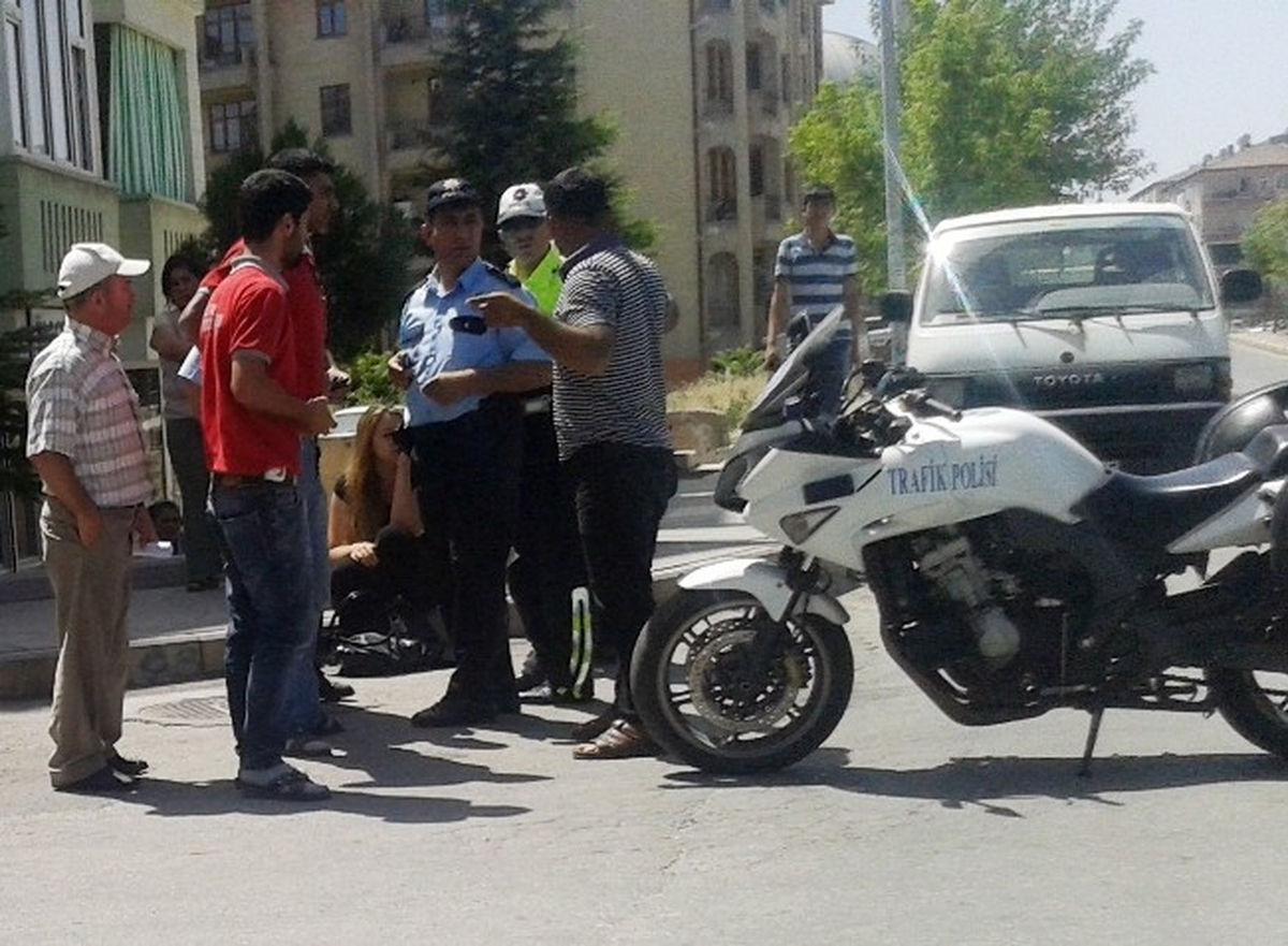 Gasp Edilmek İstenen Kadına Taciz Şoku
