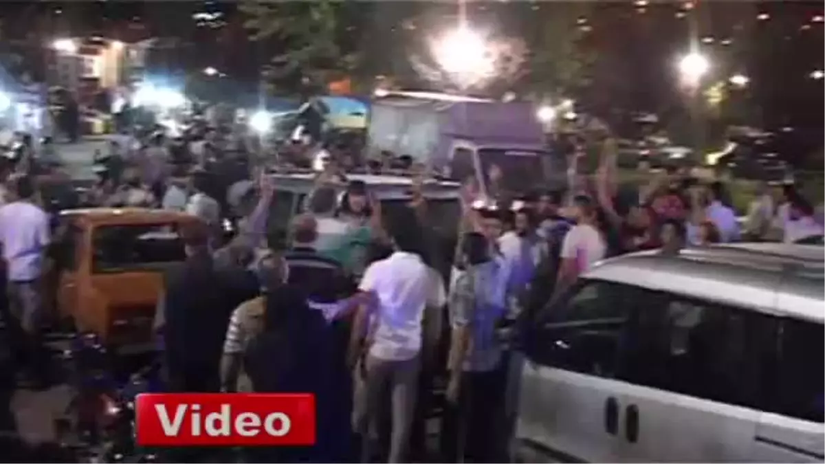 Gaziantep\'te Bıçaklı Kavga: 1 Ölü, 4 Yaralı