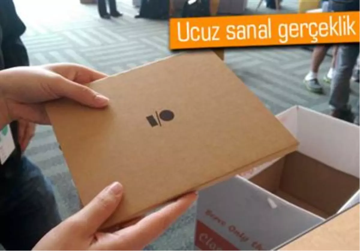Google Cardboard Nedir?