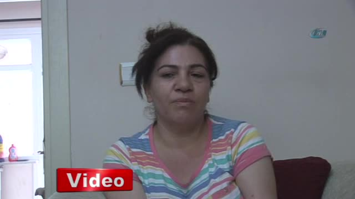 Gözündeki Şişlik Hayatını Kararttı