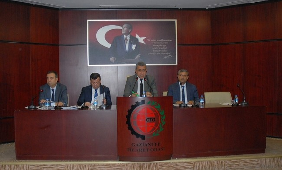 Gto Haziran Ayı Meclis Toplantısı Yapıldı
