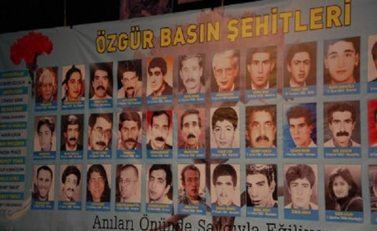 HDP Katledilen Gazeteciler İçin Önerge Verdi