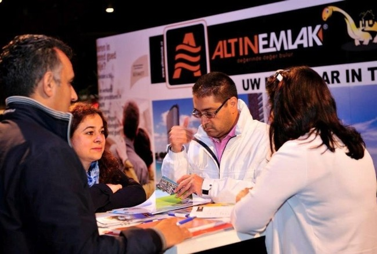Hollanda\'da Emlak Sektörünün Türk \'Altın\'ı