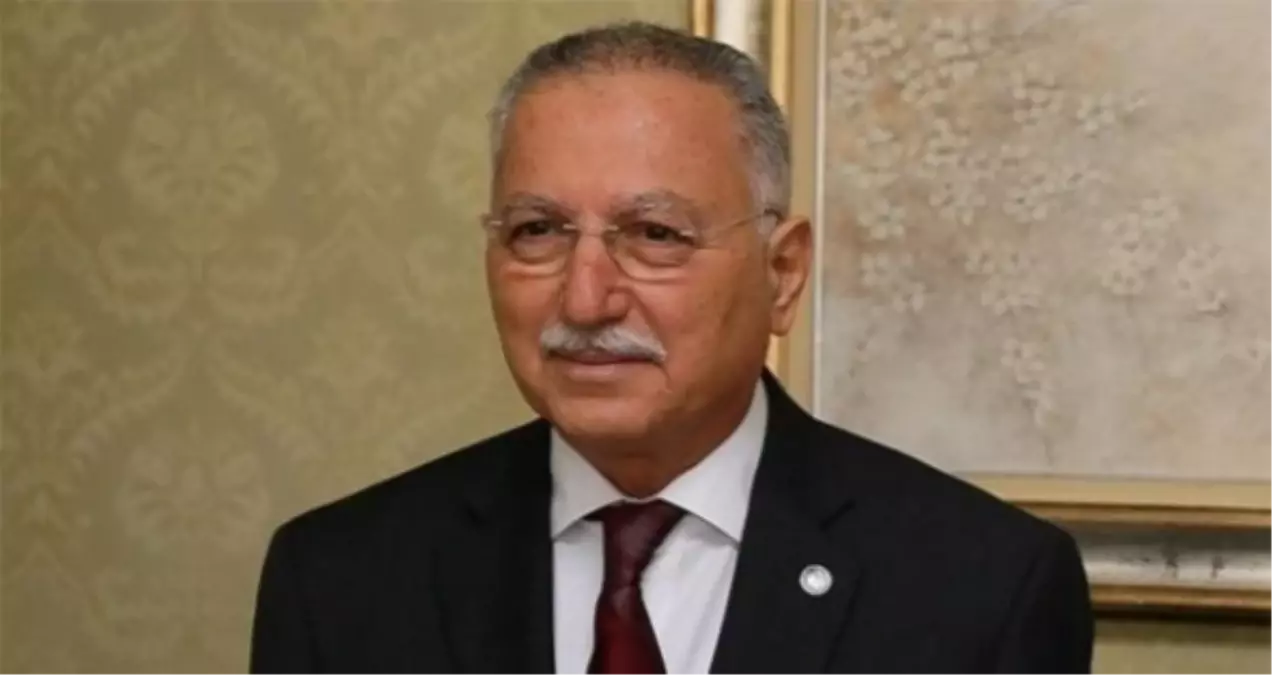 İhsanoğlu SP\'yi Ziyaret Etti