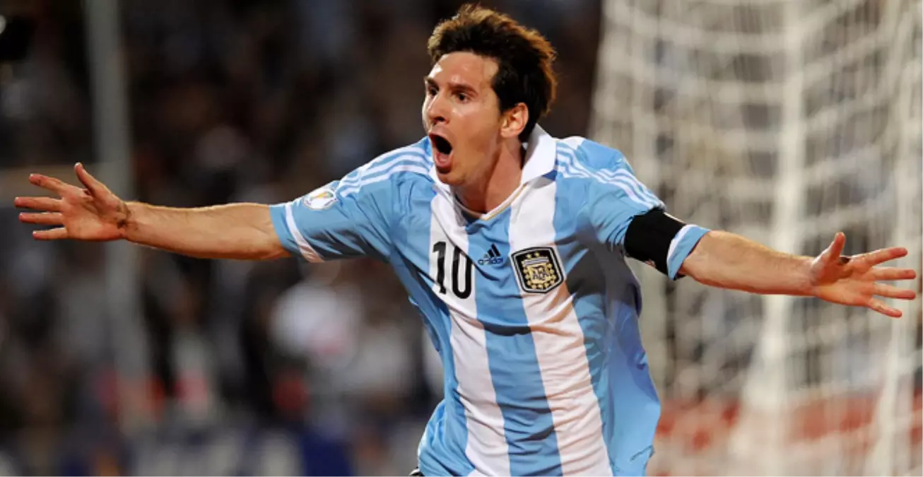 IŞİD\'den Messi\'ye "Cihada Katıl" Çağrısı