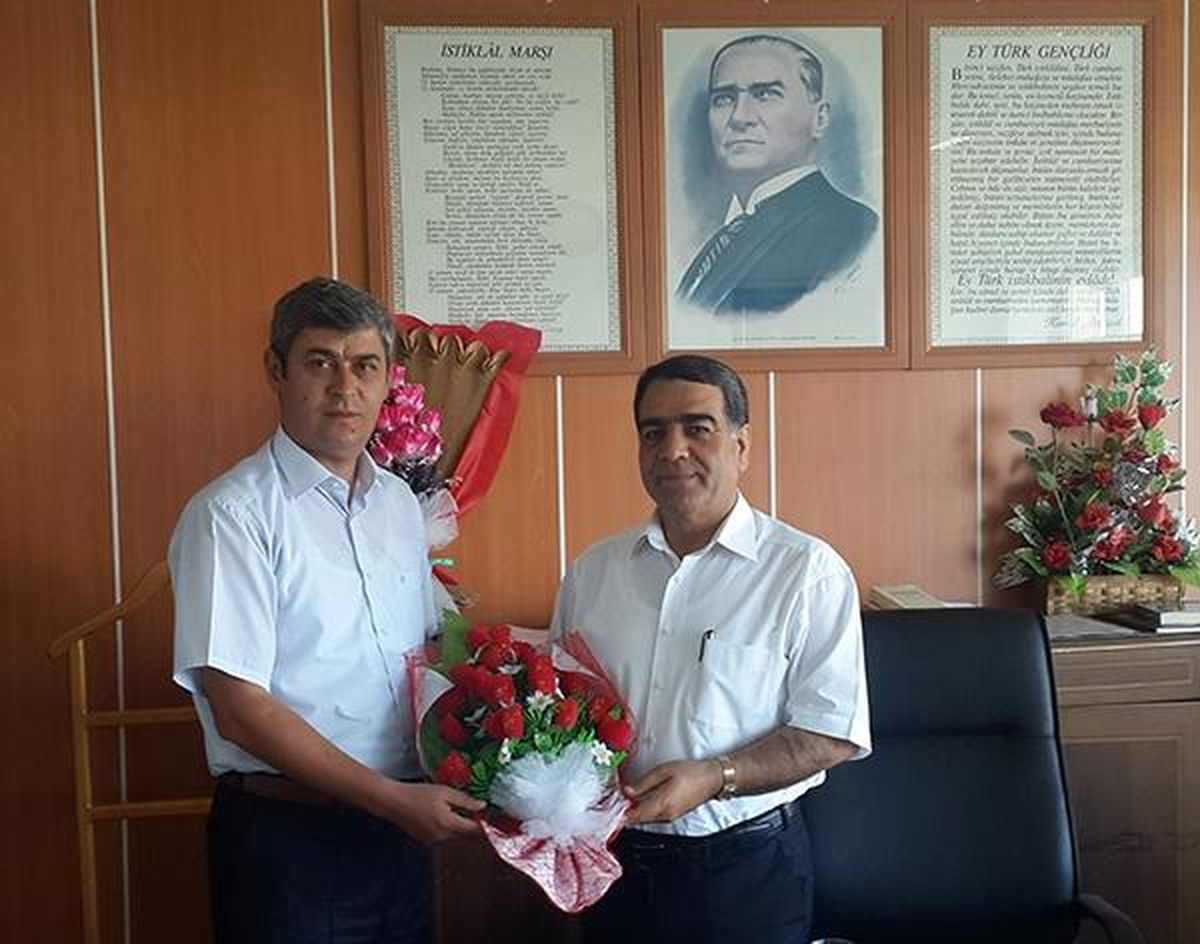 Karapınar Milli Eğitim Müdürü Sağdıç, Oldu