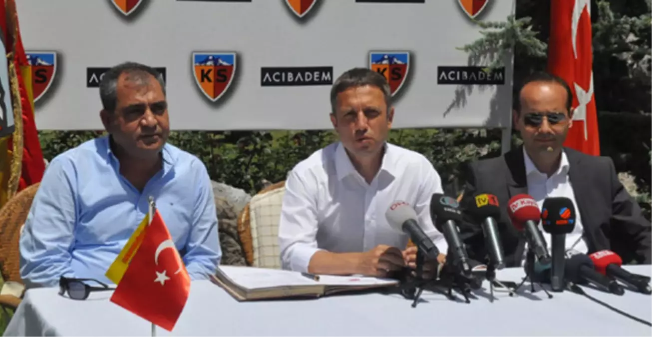 Kayserispor\'da Mutlu Topçu Dönemi