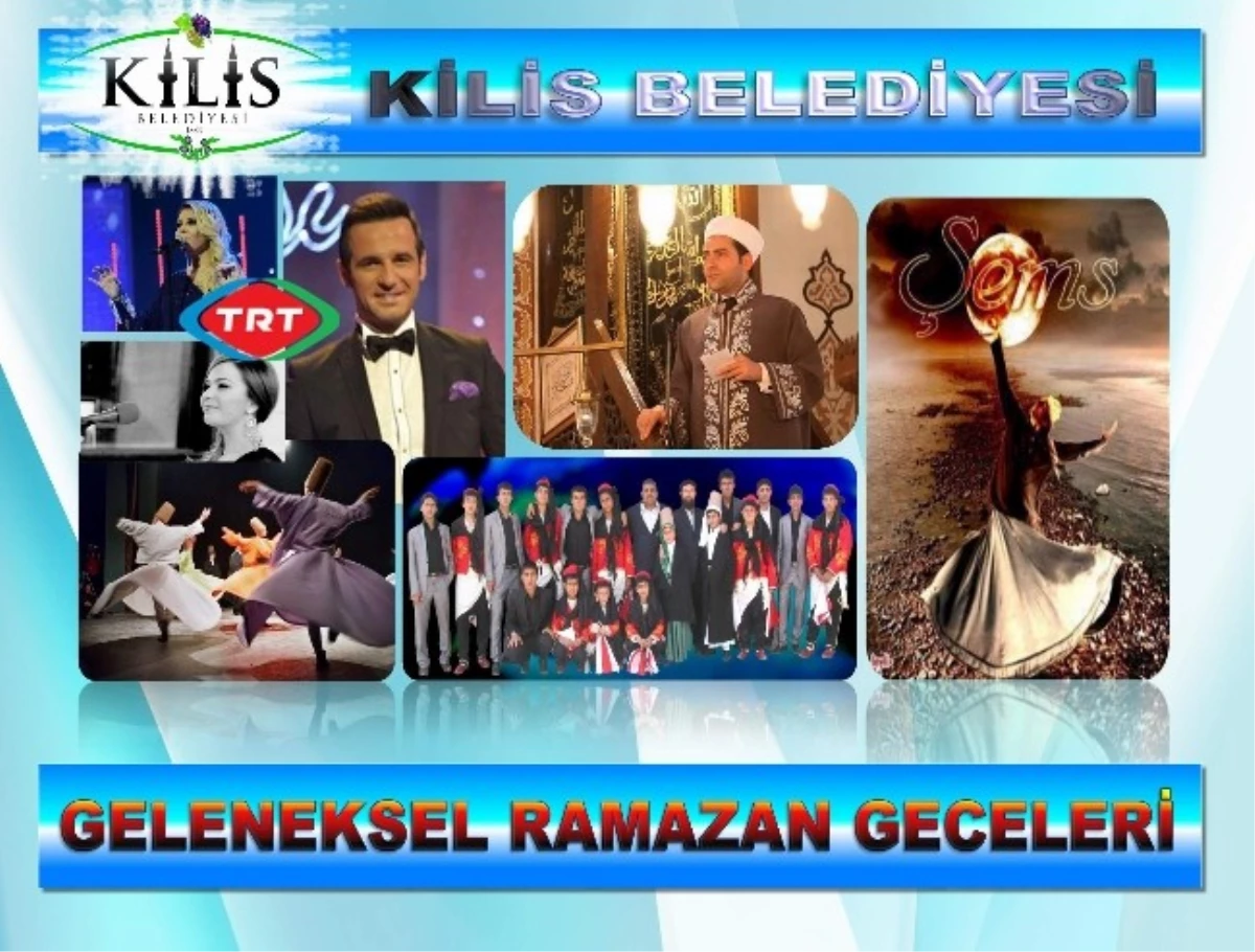 Kilis Belediyesi Ramazan\'a Hazır