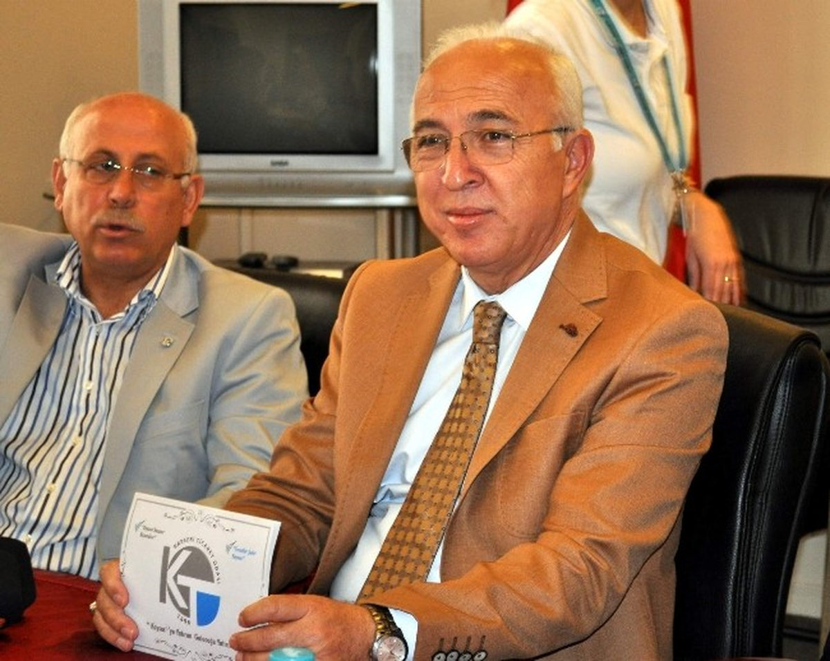 Kto Yeni Üyeleriyle Buluştu