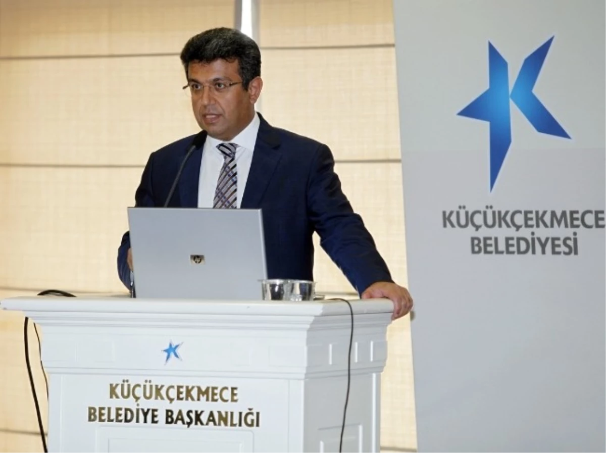 Küçükçekmece Belediyesi 2014 Meclis Çalıştayı Yapıldı