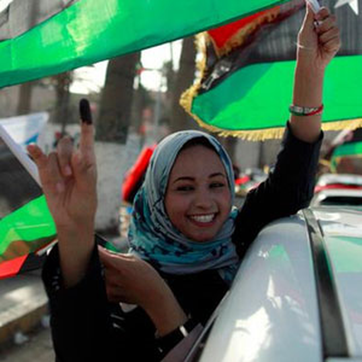 Libya\'da Genel Seçimler