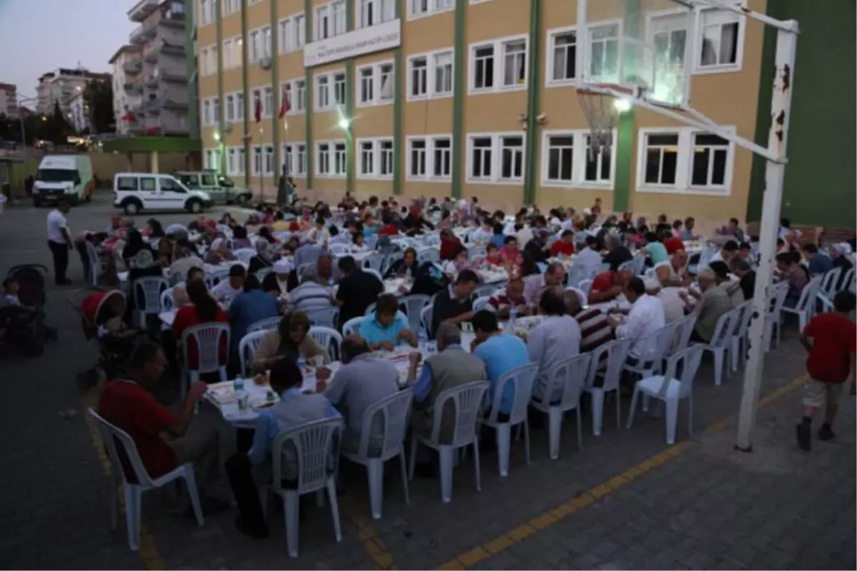 Maltepe Ramazan\'a Hazır